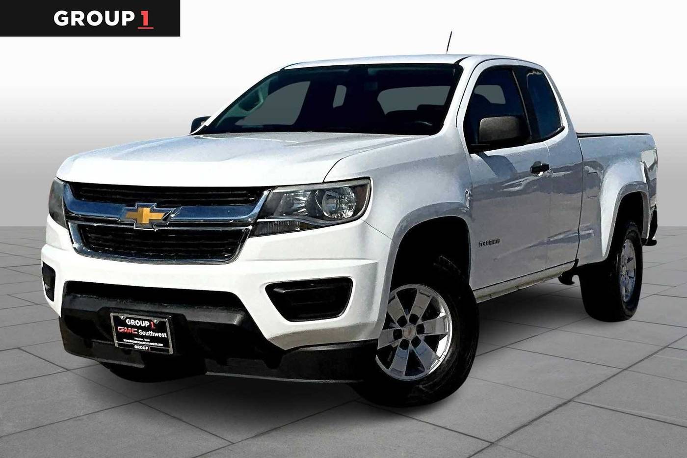2018 Chevrolet Colorado WT — Pickup Truck — 65,363 mi — Houston, TX