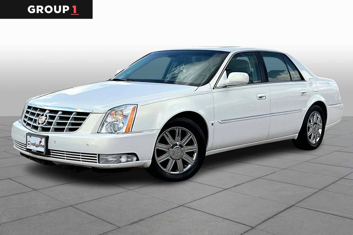 2006 Cadillac DTS 1SC — Sedan — 97,079 mi — Houston, TX