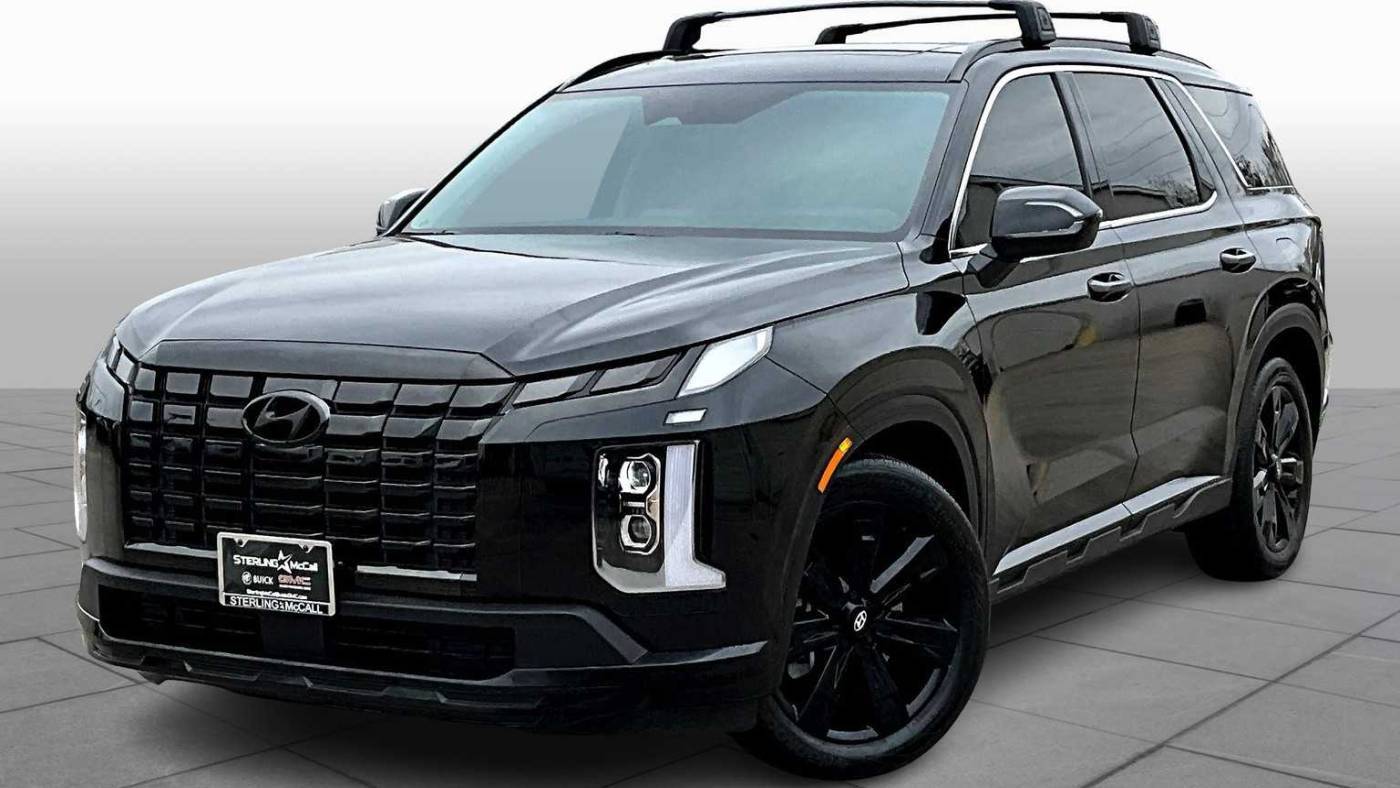 2024 Hyundai Palisade XRT — SUV — 12,135 mi — Houston, TX