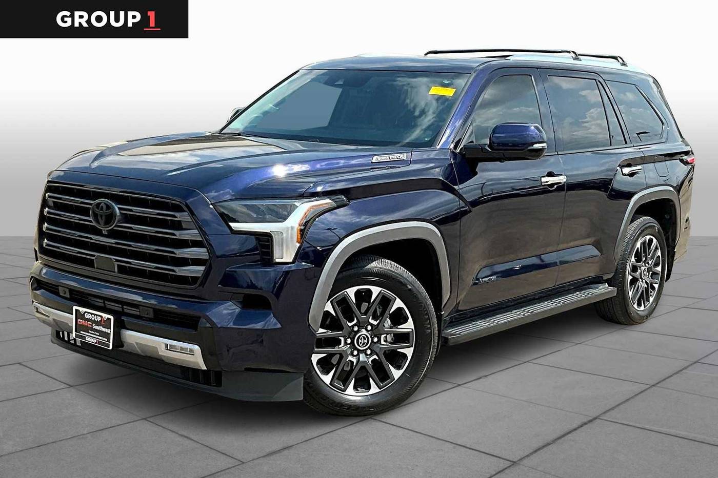 2024 Toyota Sequoia Limited — SUV — 32,744 mi — Houston, TX