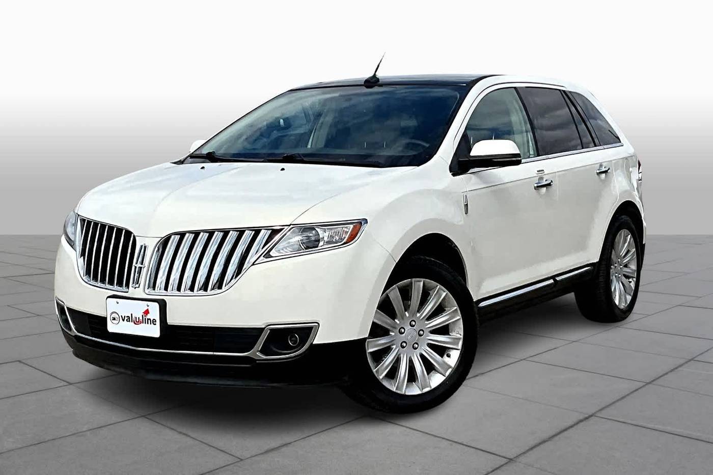2013 Lincoln MKX FWD — SUV — 92,199 mi — Houston, TX