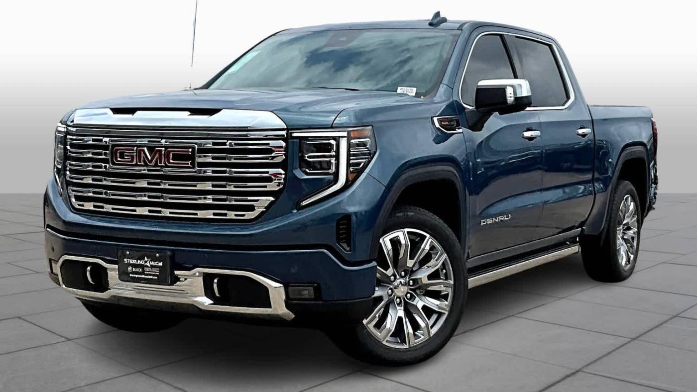 2024 GMC Sierra 1500 Denali — Pickup Truck — 8,615 mi — Houston, TX