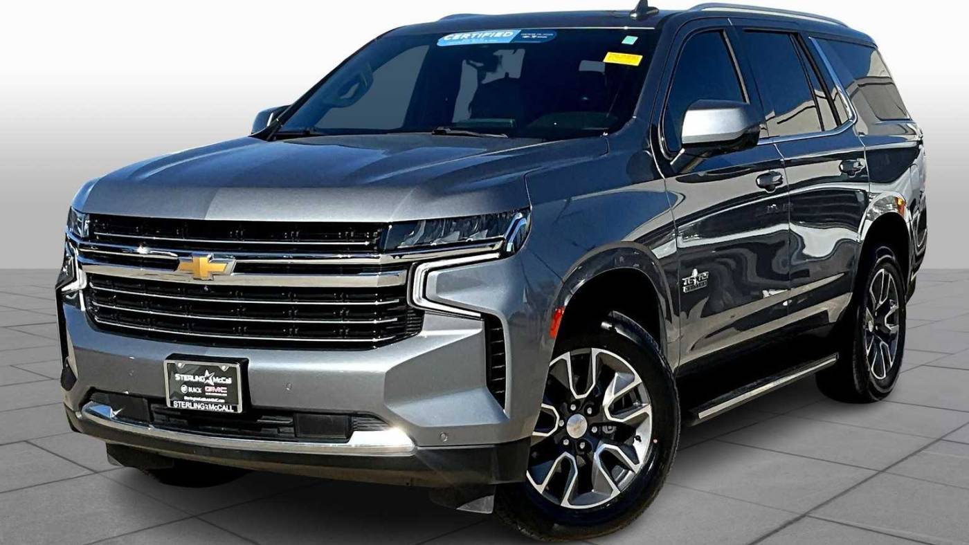 2021 Chevrolet Tahoe LT — SUV — 57,801 mi — Houston, TX