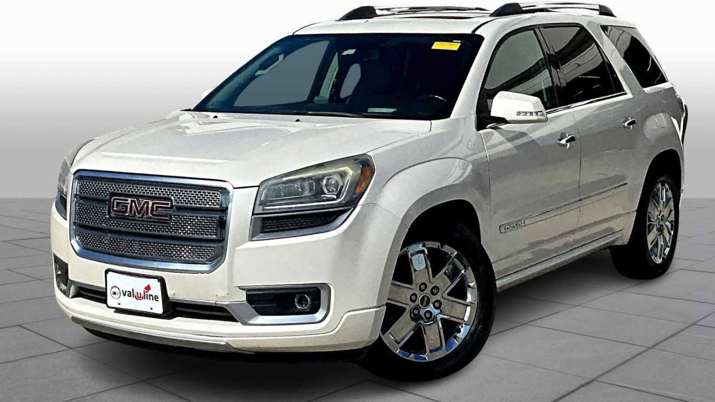 2013 GMC Acadia Denali — SUV — 103,750 mi — Houston, TX