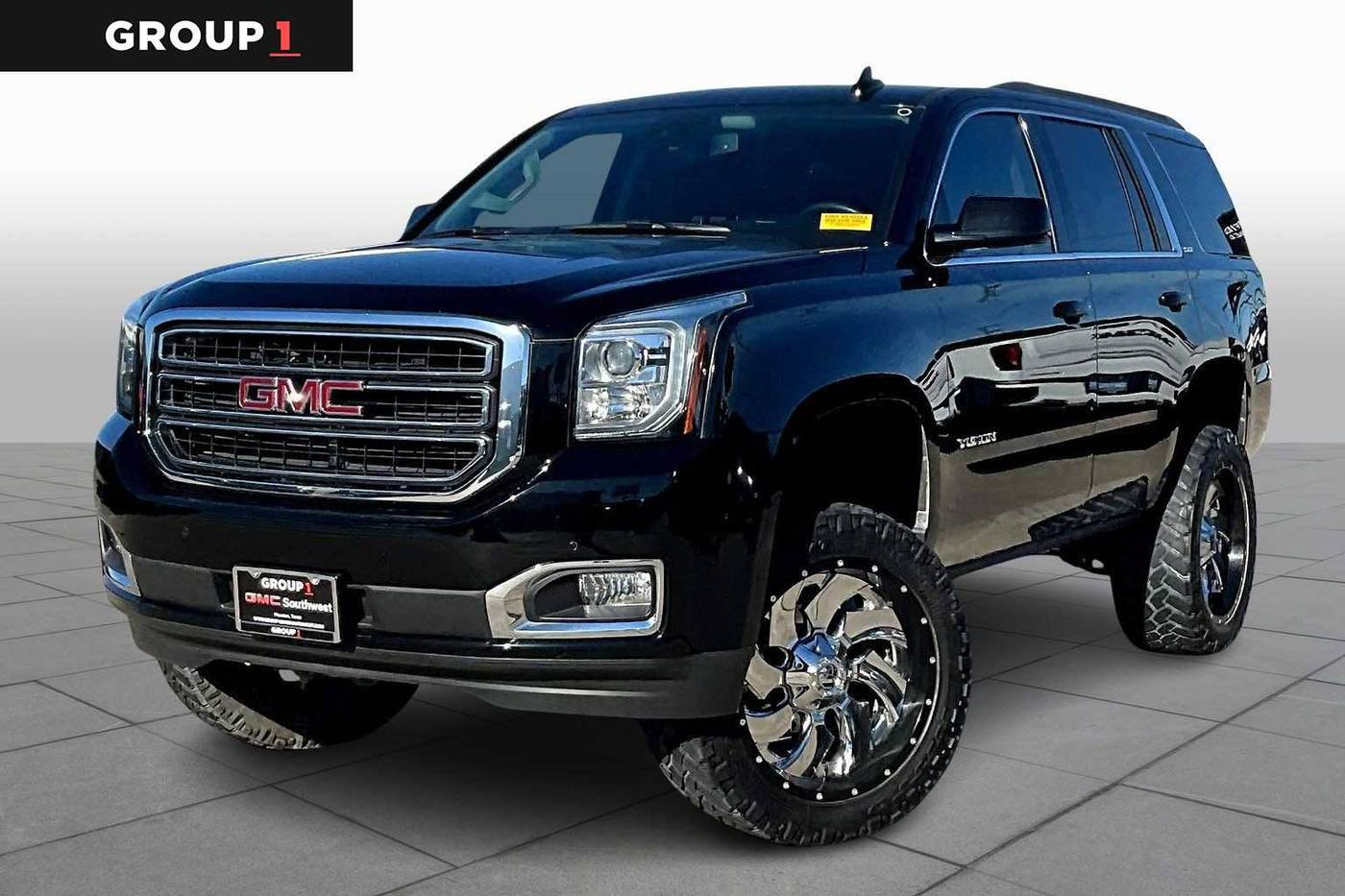 2020 GMC Yukon SLT — SUV — 69,384 mi — Houston, TX