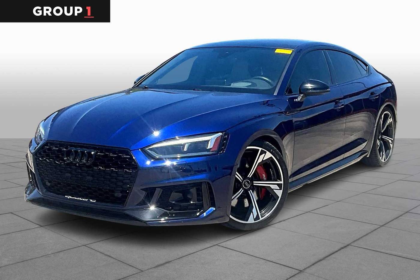 2019 Audi RS 5 Standard — Hatchback — 64,209 mi — Houston, TX