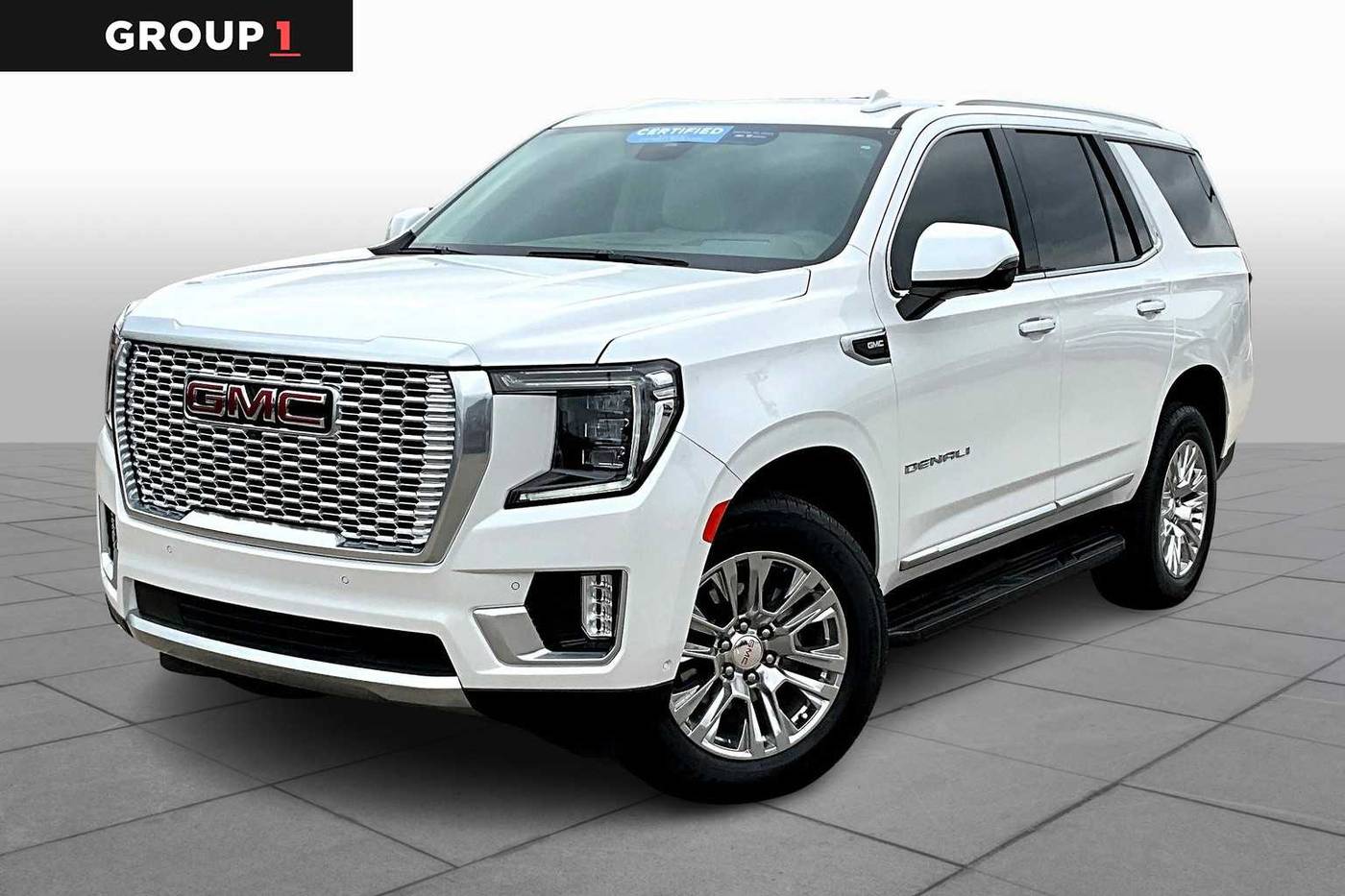 2023 GMC Yukon Denali — SUV — 6,473 mi — Houston, TX