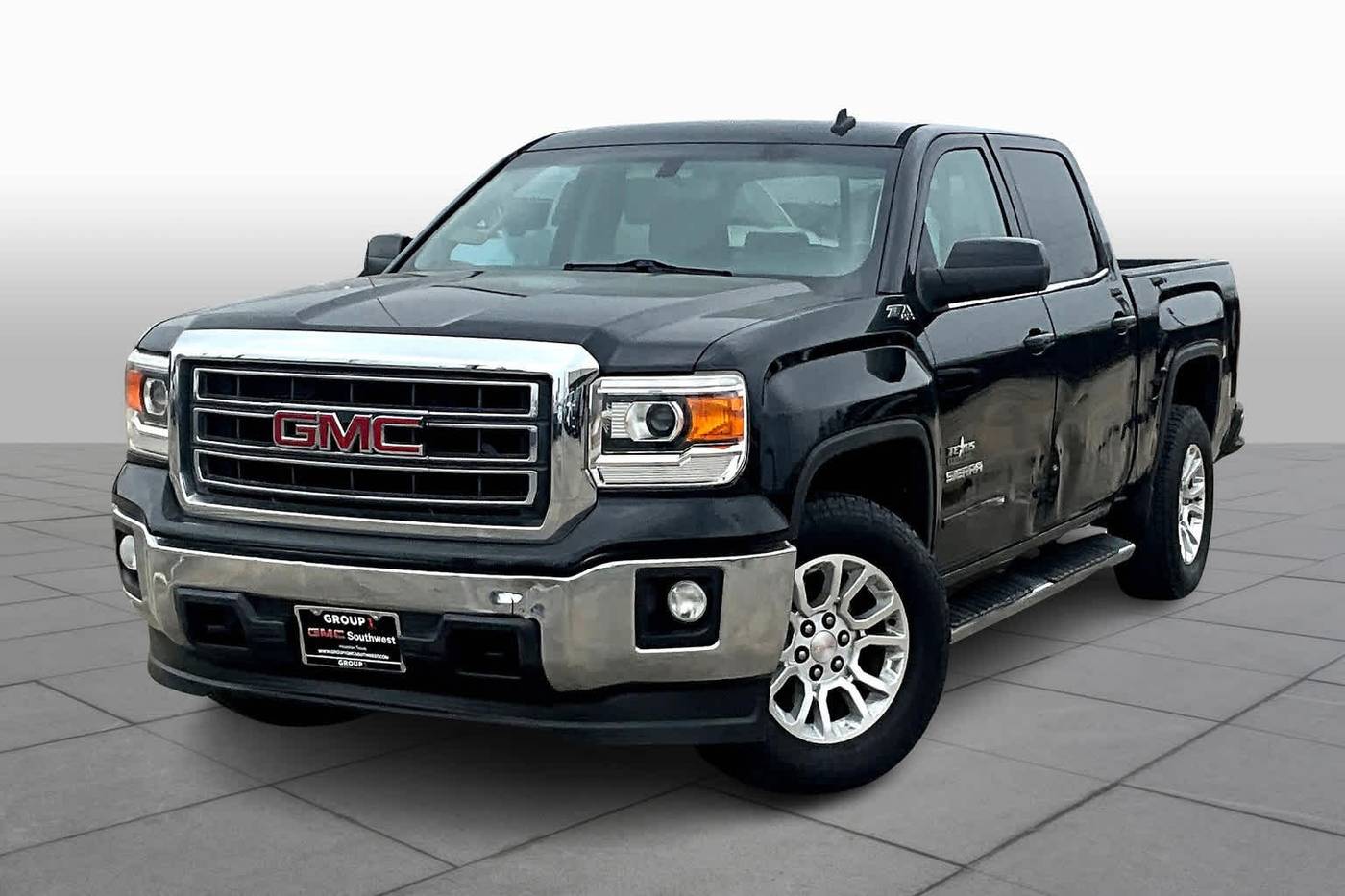 2014 GMC Sierra 1500 SLE — Pickup Truck — 83,576 mi — Houston, TX