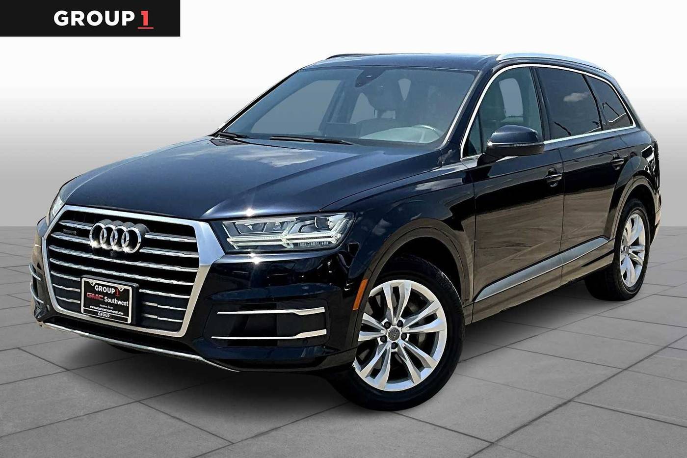 2017 Audi Q7 Premium Plus — SUV — 89,768 mi — Houston, TX