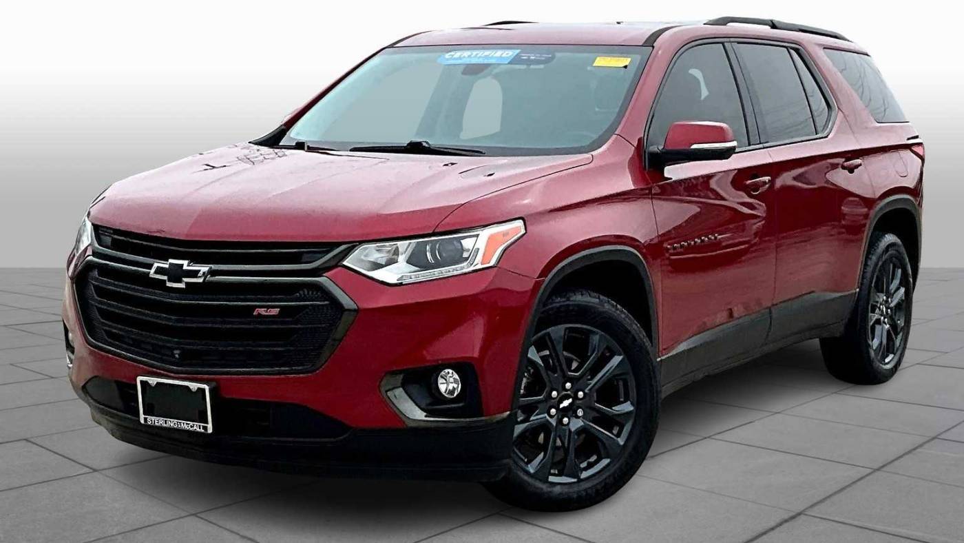 2021 Chevrolet Traverse RS — SUV — 63,783 mi — Houston, TX