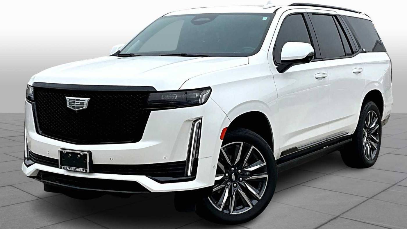 2022 Cadillac Escalade Sport Platinum — SUV — 42,225 mi — Houston, TX