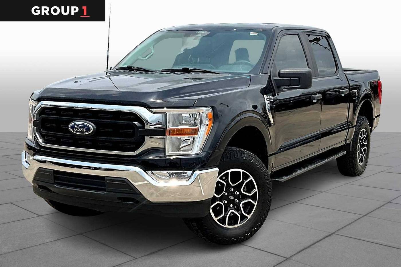 2021 Ford F-150 XLT — Pickup Truck — 136,383 mi — Houston, TX
