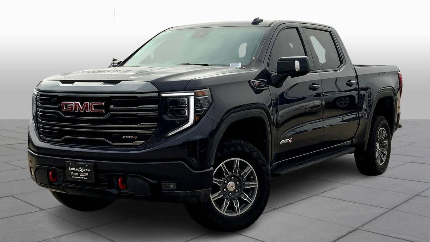 2024 GMC Sierra 1500 AT4 — Pickup Truck — 20,412 mi — Houston, TX