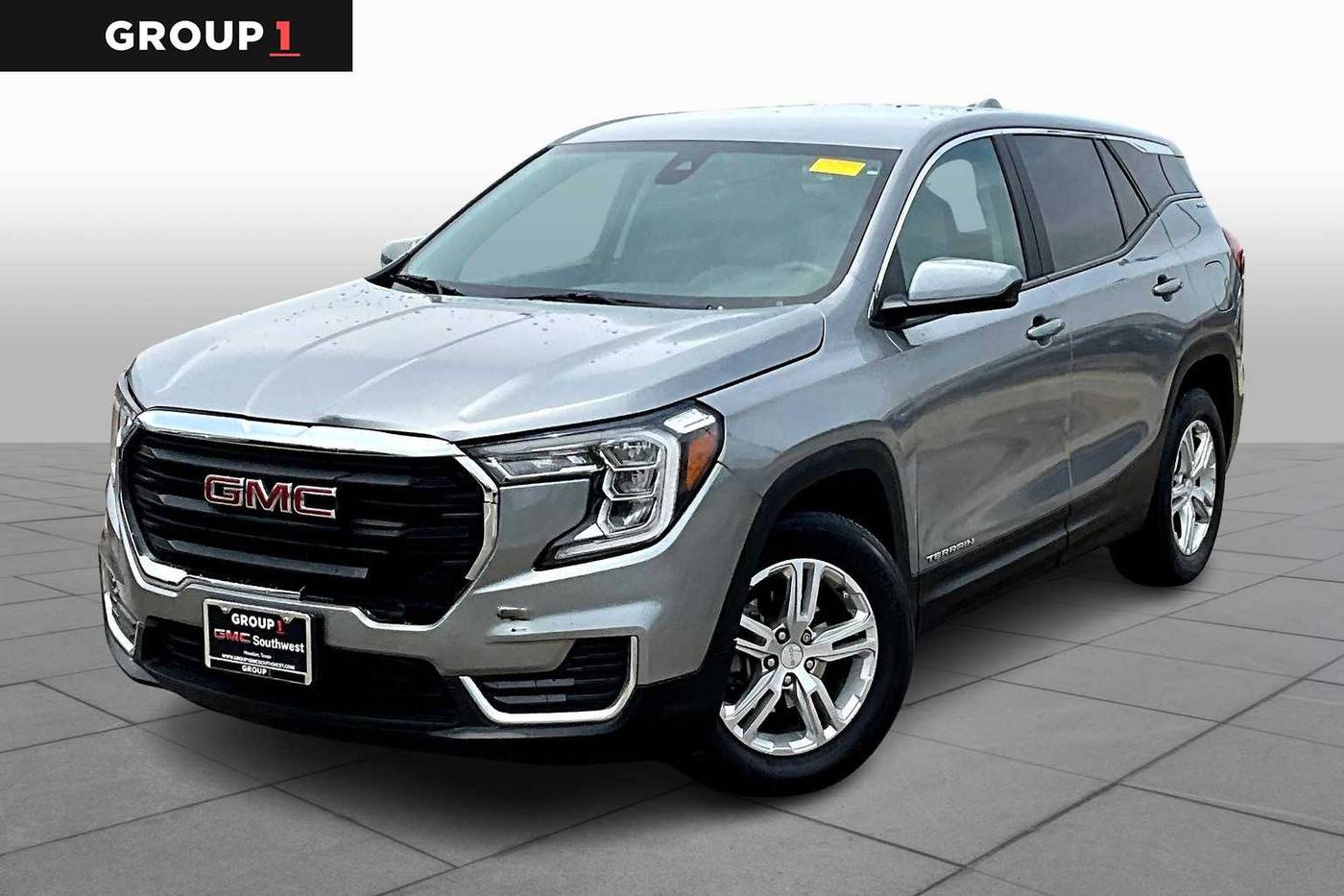 2023 GMC Terrain SLE — SUV — 81,750 mi — Houston, TX