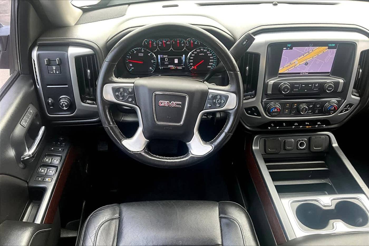 2018 GMC Sierra 1500 SLT — Pickup Truck — 49,296 mi — Houston, TX