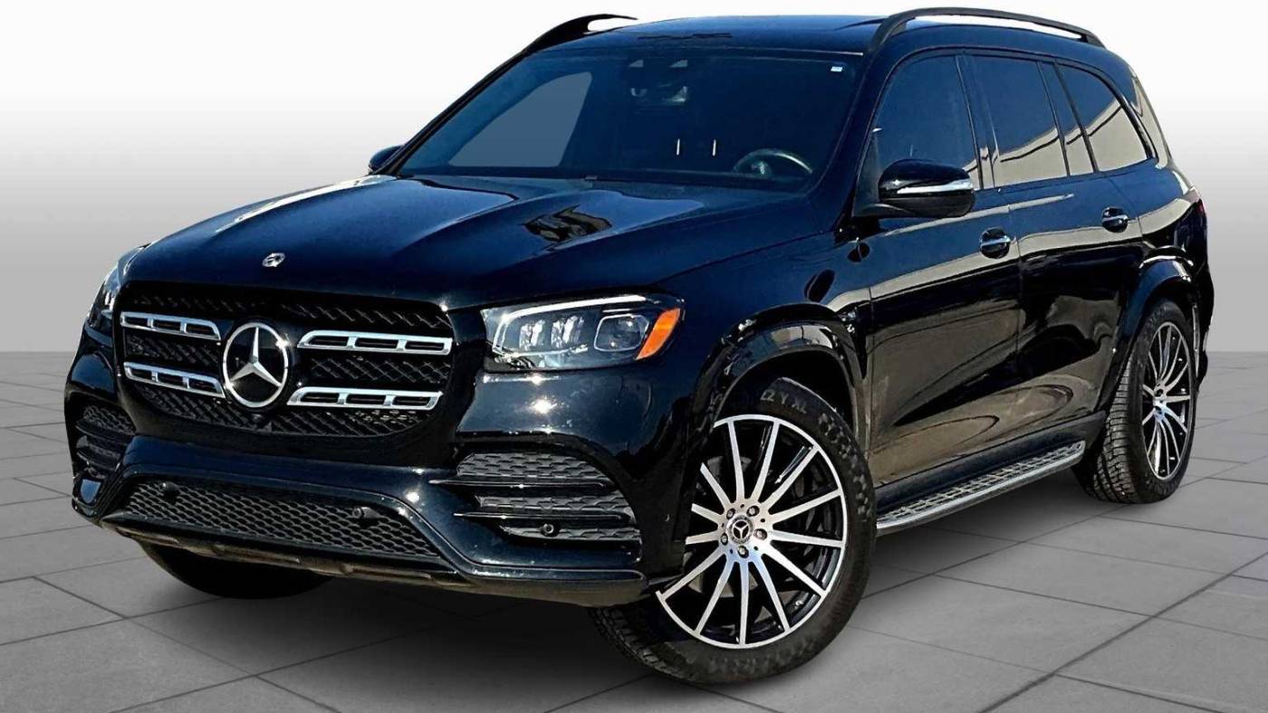 2022 Mercedes-Benz GLS GLS 450 — SUV — 46,301 mi — Houston, TX