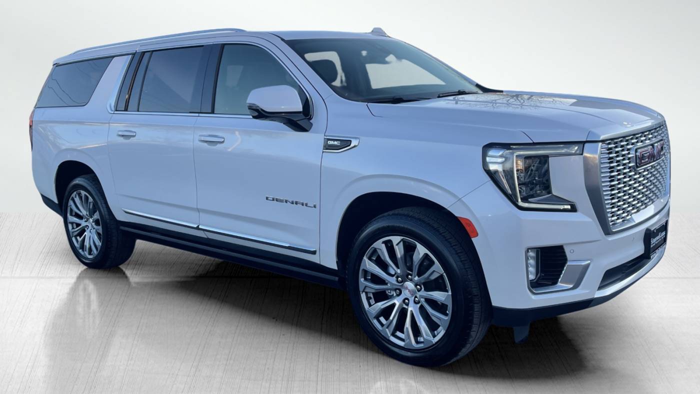 2021 GMC Yukon Denali — SUV — 71,387 mi — Annapolis, MD