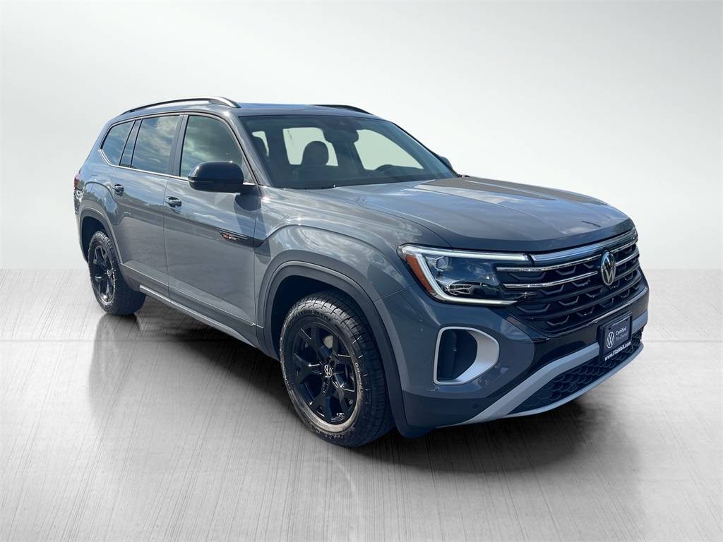 2025 Volkswagen Atlas Peak Edition — SUV — 6,849 mi — Annapolis, MD