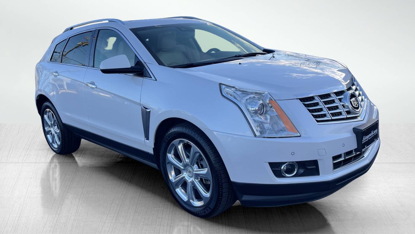 2016 Cadillac SRX Performance Collection — SUV — 88,062 mi — Annapolis, MD