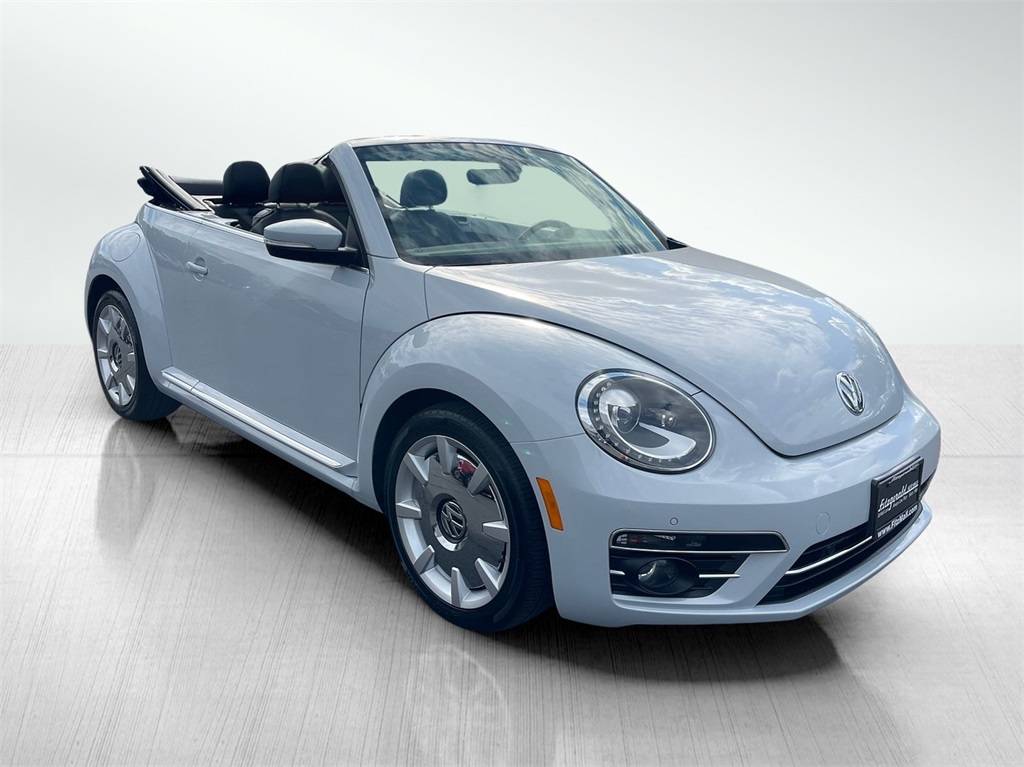 2019 Volkswagen Beetle SE — Convertible — 19,992 mi — Annapolis, MD