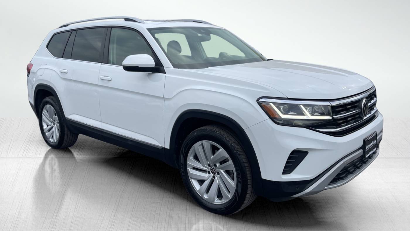 2021 Volkswagen Atlas SEL — SUV — 37,248 mi — Annapolis, MD