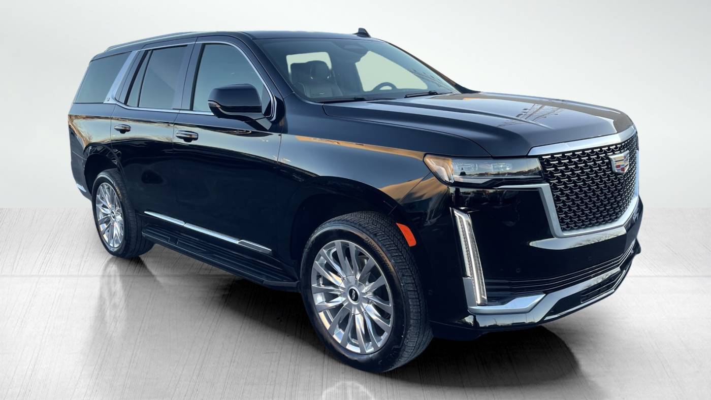 2023 Cadillac Escalade Premium Luxury — SUV — 25,849 mi — Annapolis, MD