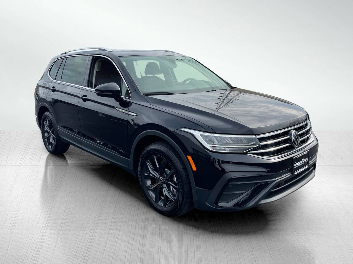 2024 Volkswagen Tiguan SE — SUV — 4,755 mi — Annapolis, MD