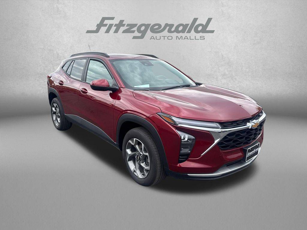 2025 Chevrolet Trax LT — SUV — 27,004 mi — Annapolis, MD