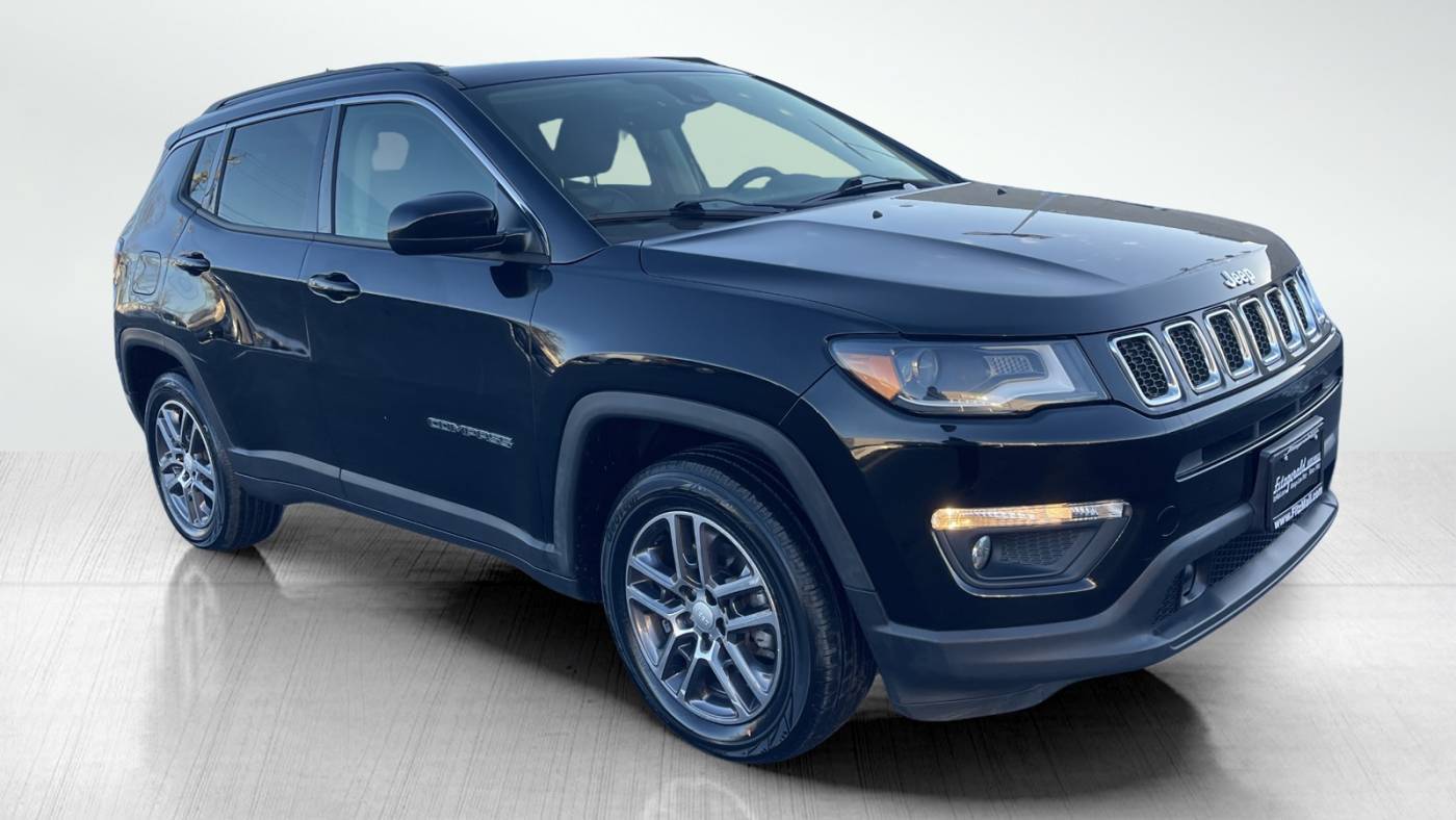 2017 Jeep Compass Latitude — SUV — 102,499 mi — Annapolis, MD