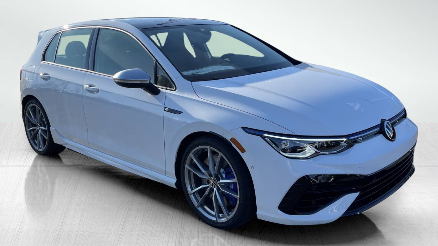 2024 Volkswagen Golf R Base — Hatchback — 3,014 mi — Annapolis, MD