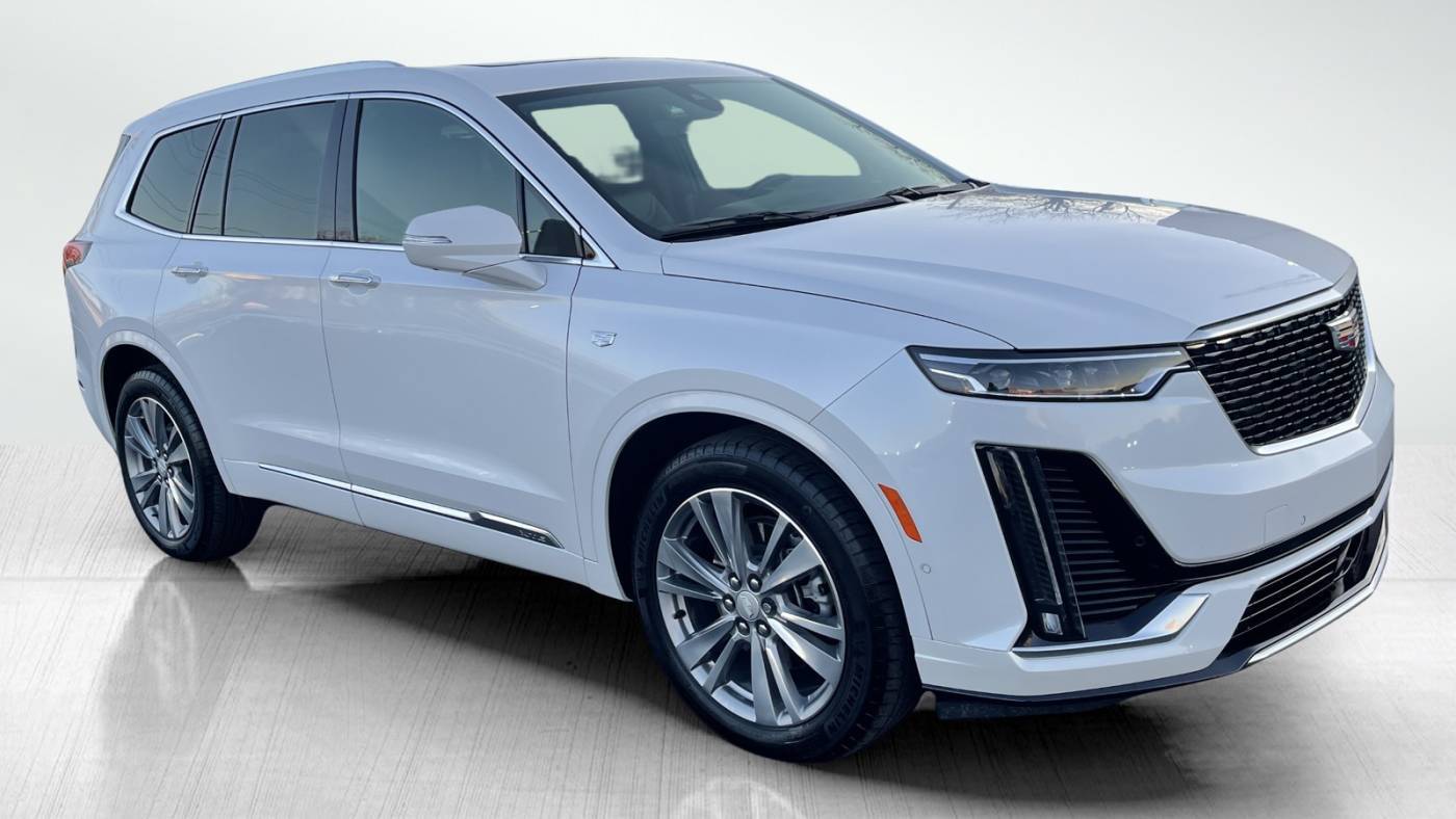 2024 Cadillac XT6 Premium Luxury — SUV — 16,837 mi — Annapolis, MD