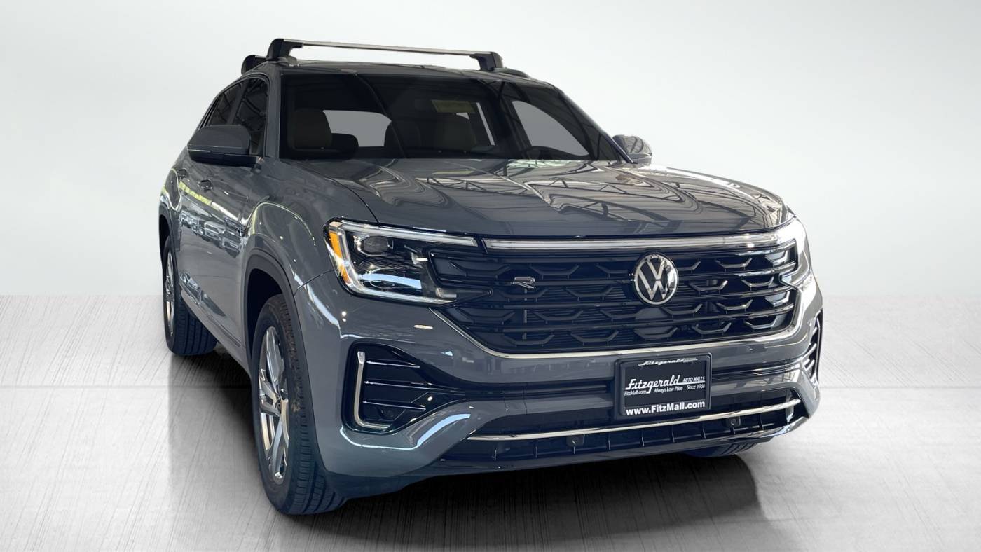 2024 Volkswagen Atlas Cross Sport SEL R-Line — SUV — 4,750 mi — Annapolis, MD