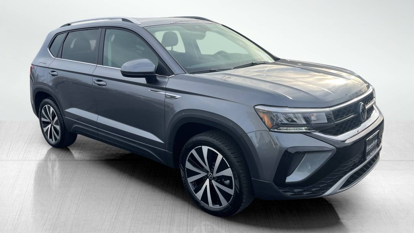 2024 Volkswagen Taos SE — SUV — 10,643 mi — Annapolis, MD
