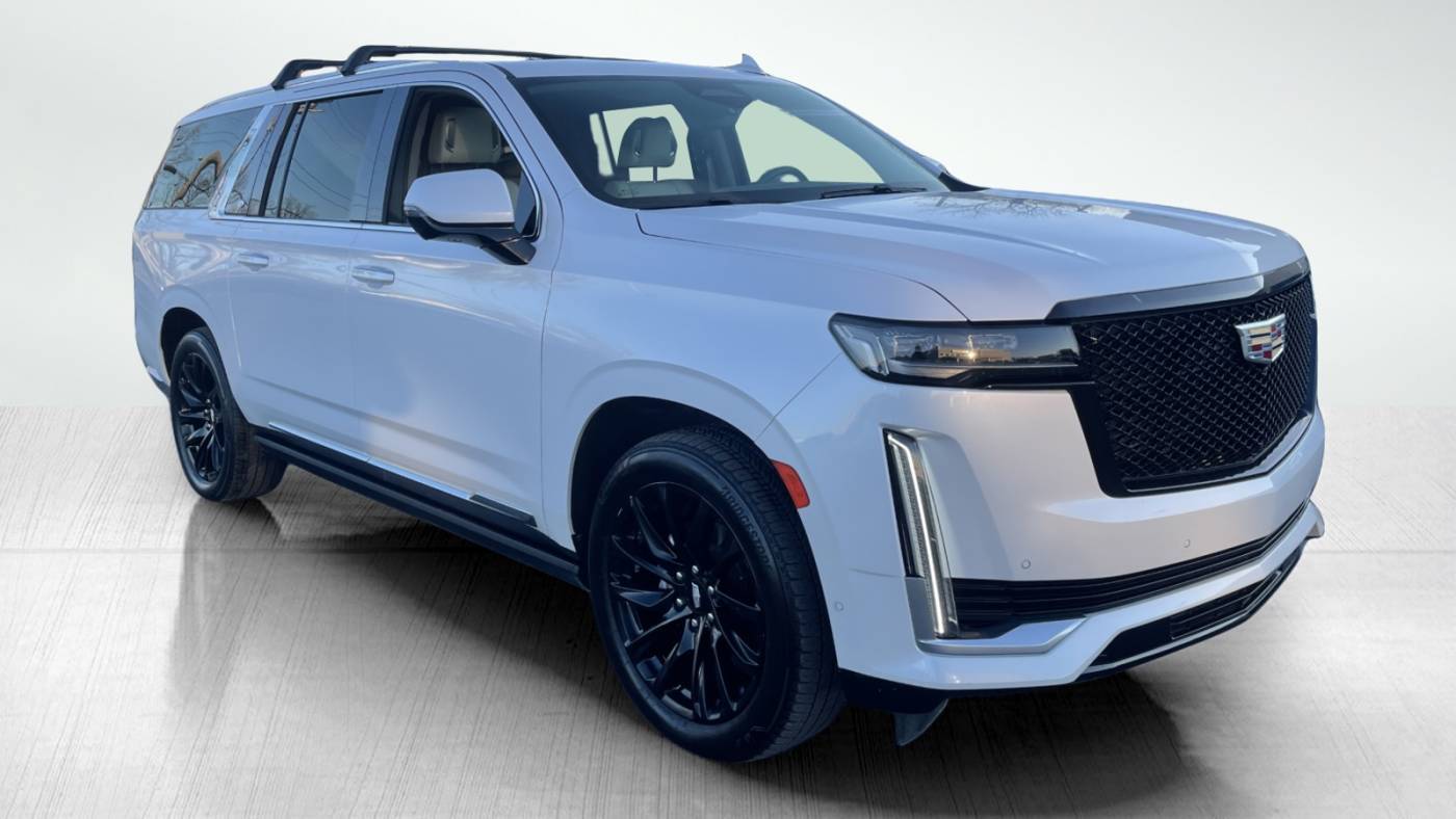 2021 Cadillac Escalade Premium Luxury Platinum — SUV — 77,270 mi — Annapolis, MD