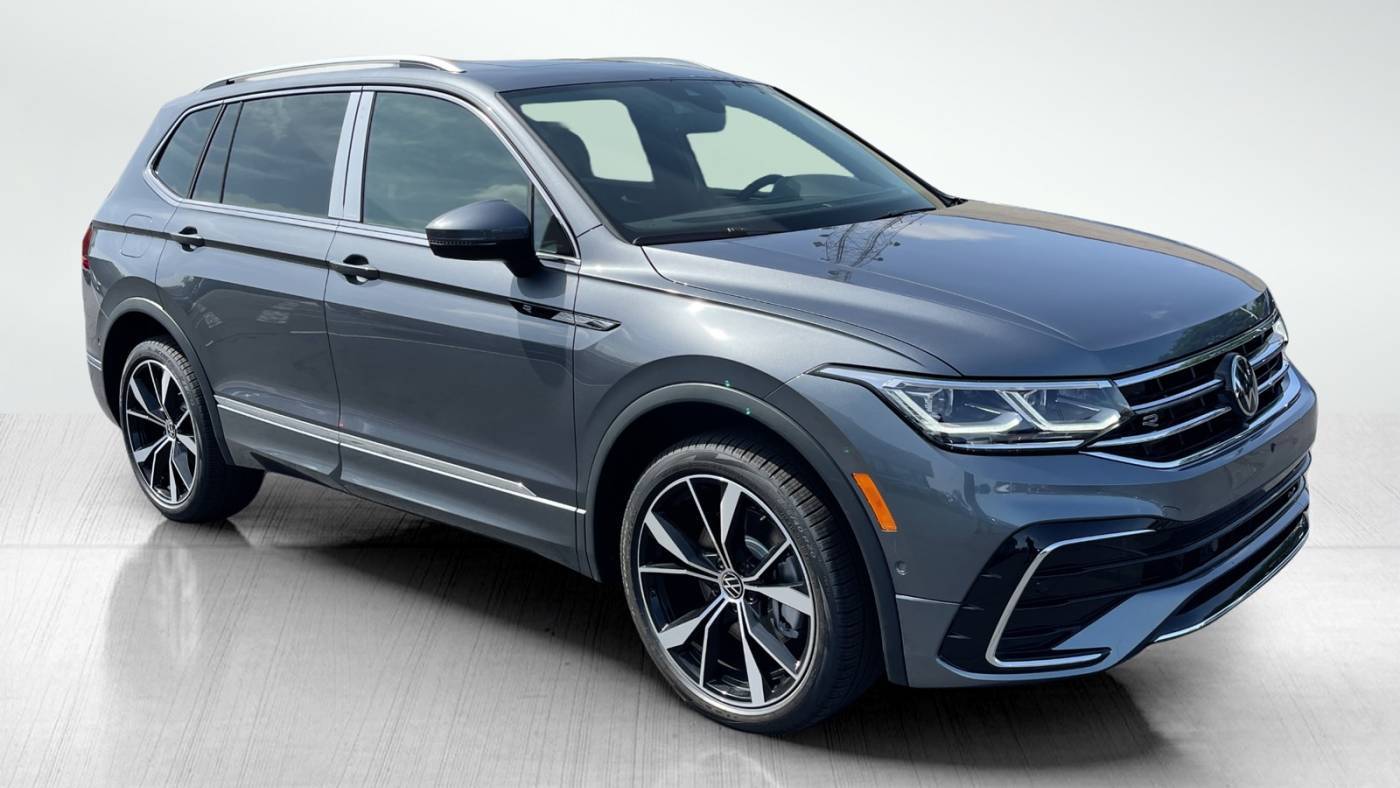 2024 Volkswagen Tiguan SEL R-Line — SUV — 1,845 mi — Annapolis, MD