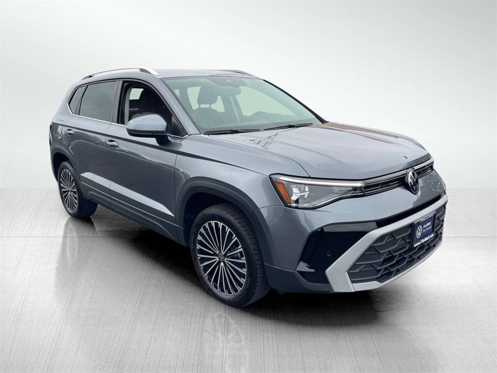 2025 Volkswagen Taos SE — SUV — 5,209 mi — Annapolis, MD