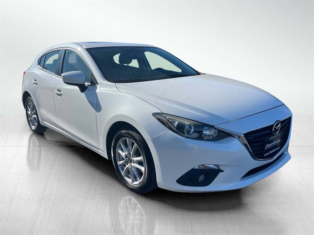 2016 Mazda Mazda3 i Touring — Hatchback — 93,728 mi — Annapolis, MD