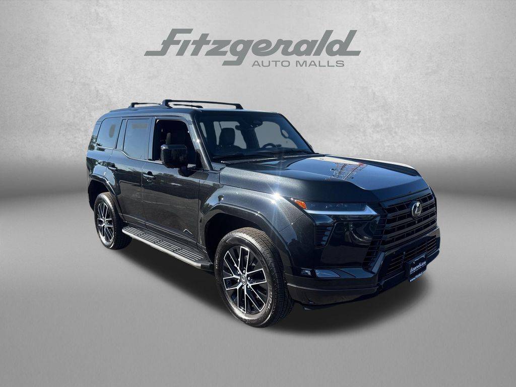 2026 Lexus GX GX 550 Premium+