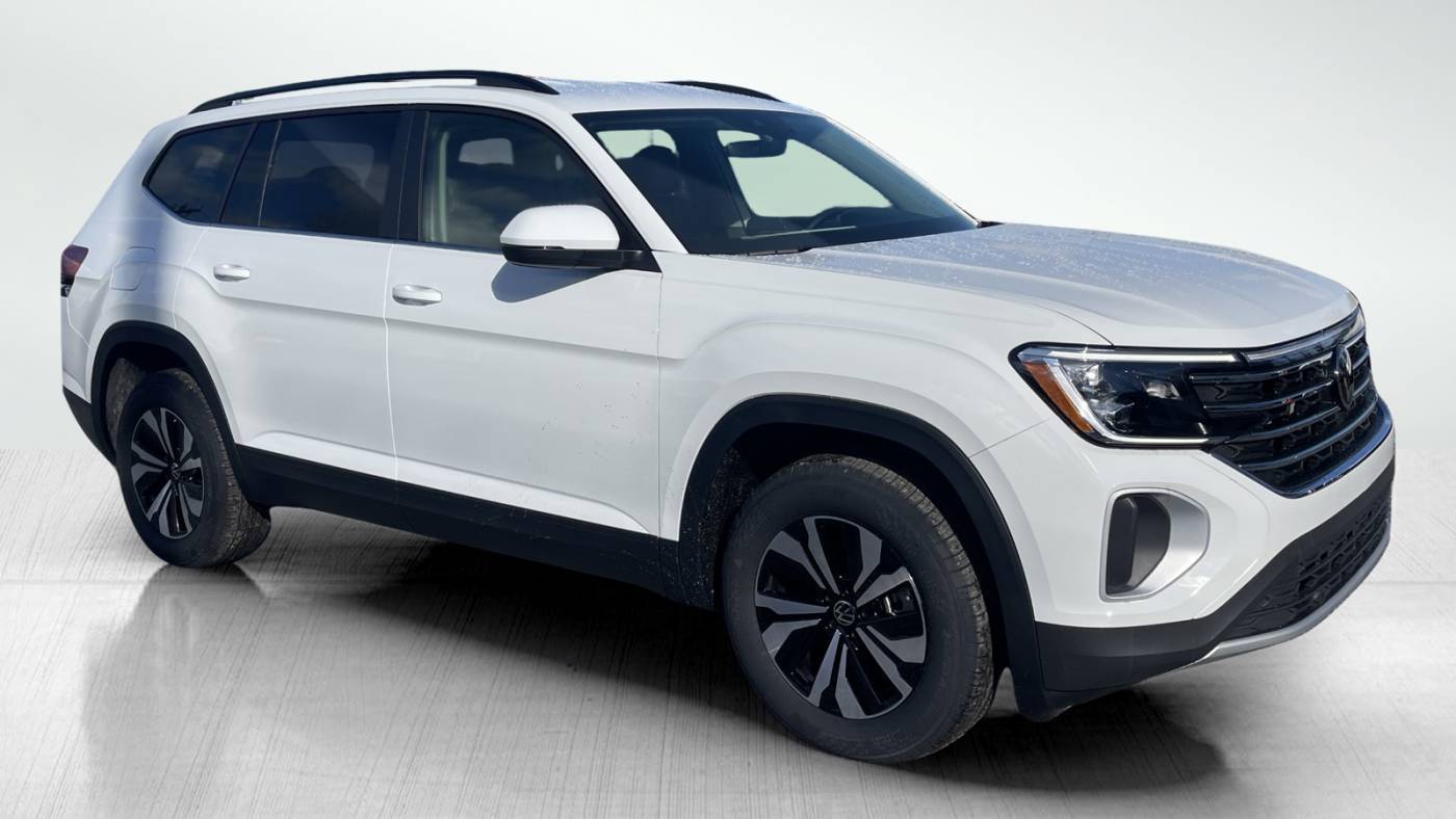 2025 Volkswagen Atlas SE — SUV — 7,155 mi — Annapolis, MD