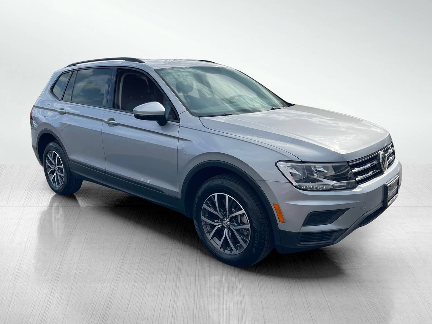 2021 Volkswagen Tiguan S — SUV — 27,679 mi — Annapolis, MD
