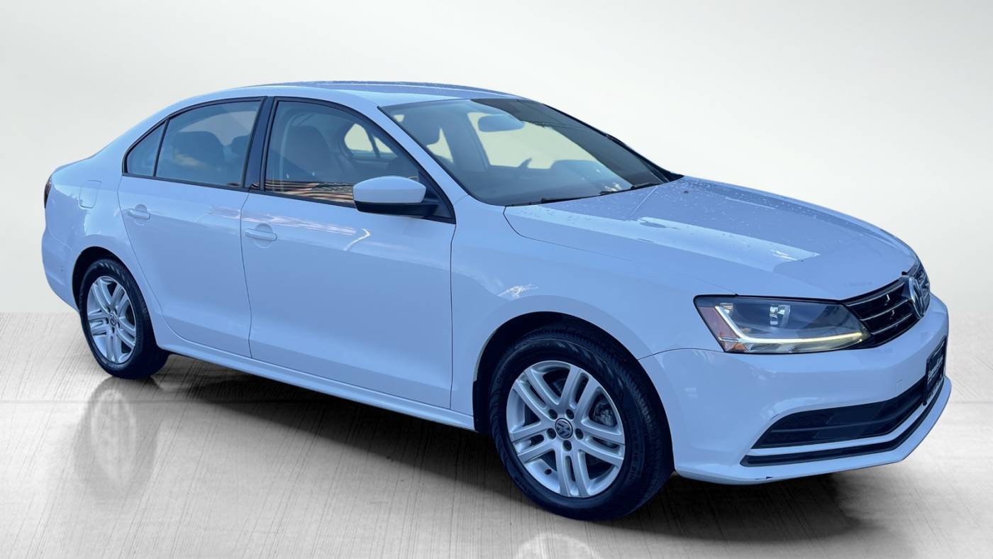 2018 Volkswagen Jetta 1.4T S — Sedan — 128,164 mi — Annapolis, MD