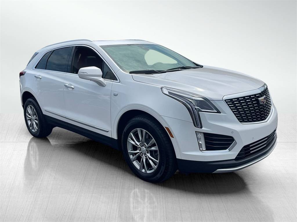 2022 Cadillac XT5 Premium Luxury — SUV — 23,398 mi — Annapolis, MD