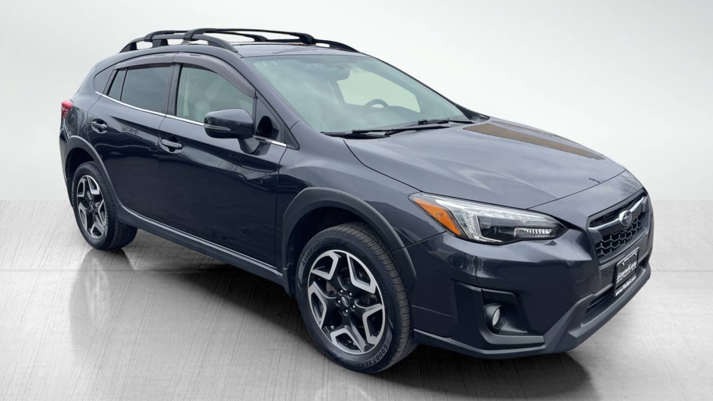 2019 Subaru Crosstrek Limited — SUV — 71,627 mi — Annapolis, MD