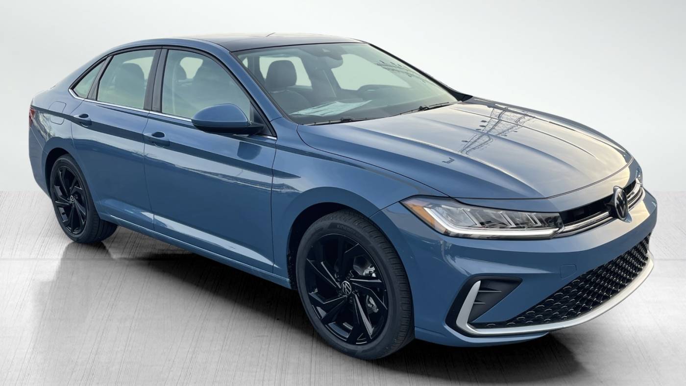 2025 Volkswagen Jetta SE — Sedan — 6,060 mi — Annapolis, MD