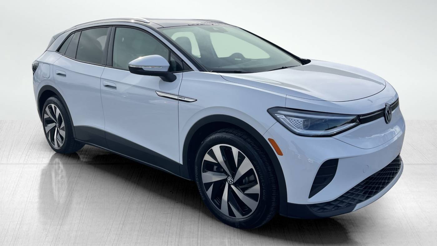 2022 Volkswagen ID.4 Pro S — SUV — 16,850 mi — Annapolis, MD