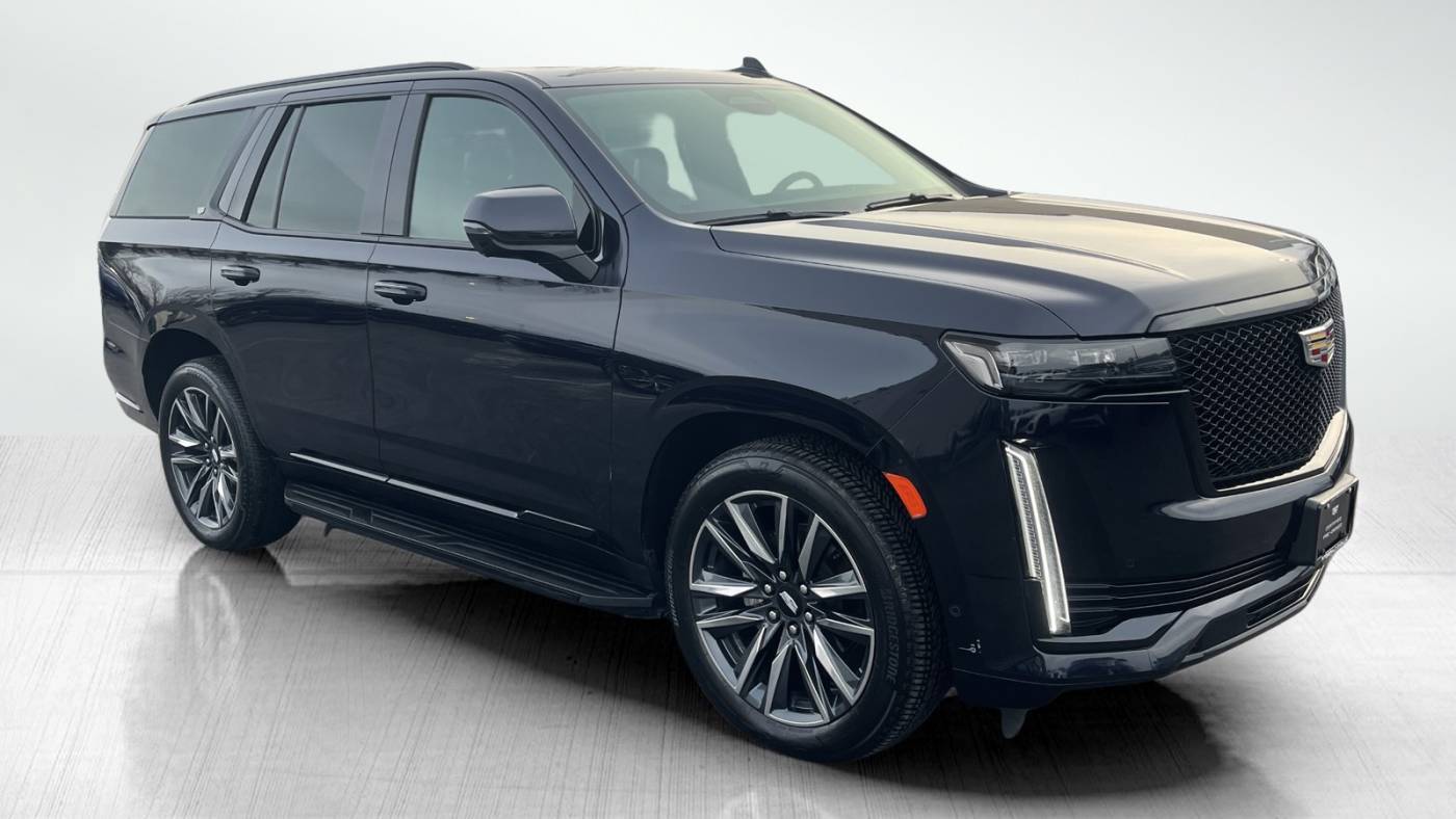 2021 Cadillac Escalade Sport Platinum — SUV — 45,074 mi — Annapolis, MD
