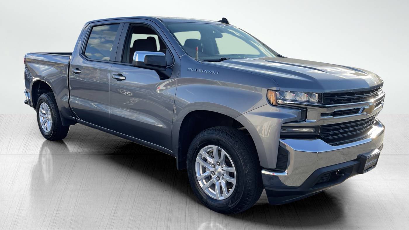 2019 Chevrolet Silverado 1500 LT — Pickup Truck — 44,437 mi — Annapolis, MD