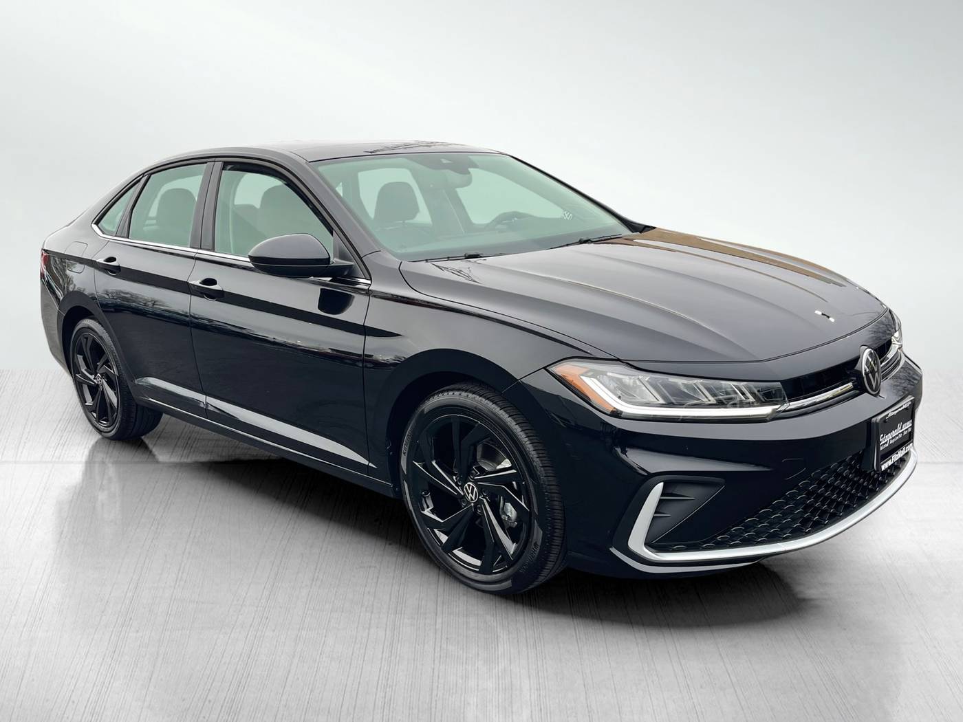 2025 Volkswagen Jetta SE — Sedan — 4,529 mi — Annapolis, MD