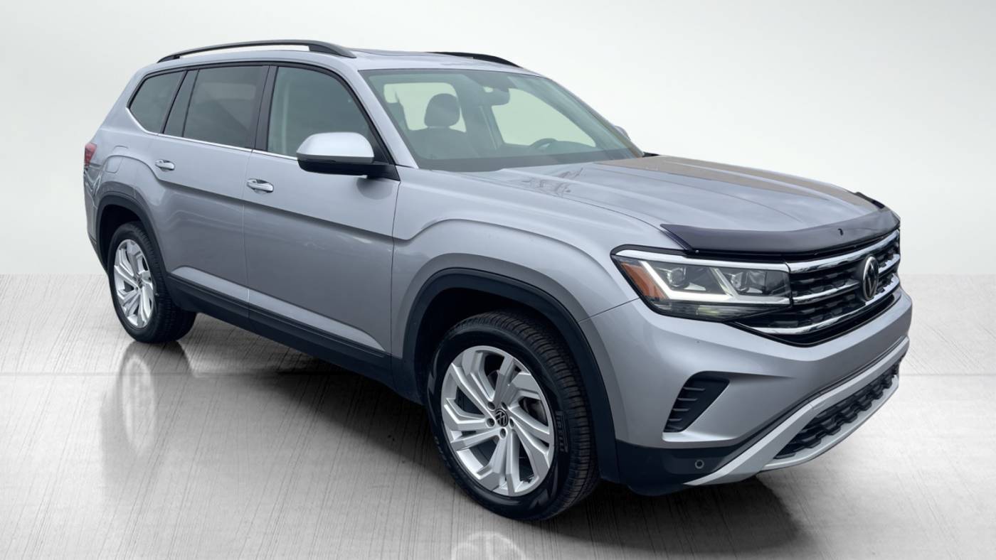 2021 Volkswagen Atlas SE with Technology — SUV — 50,514 mi — Annapolis, MD