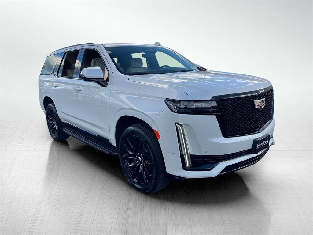 2021 Cadillac Escalade Sport — SUV — 71,252 mi — Annapolis, MD